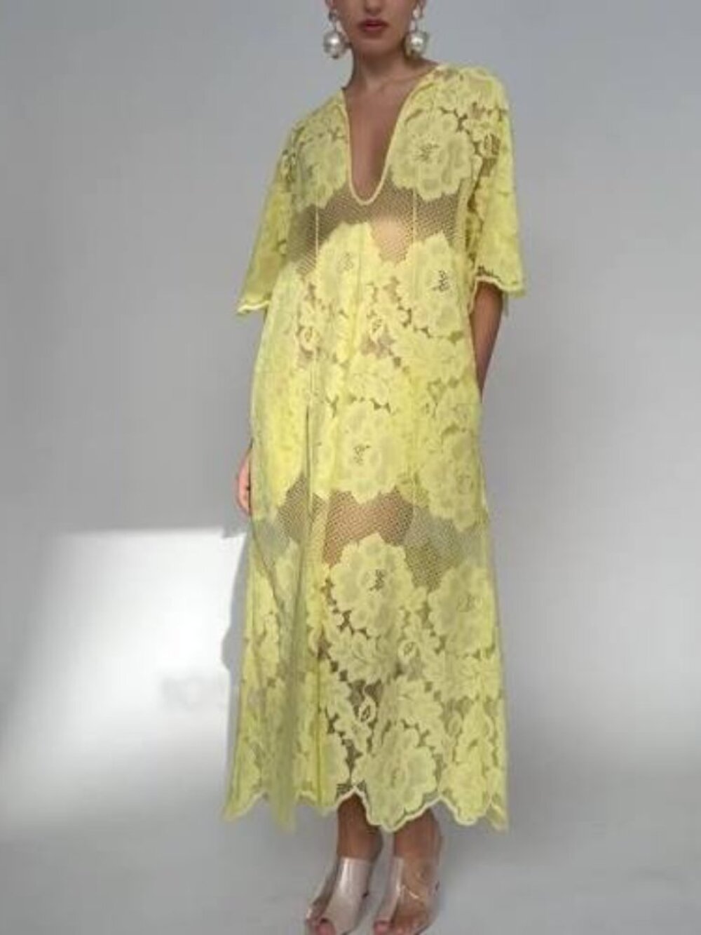 Mr Larkin Lola Dress, Small